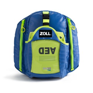 Sac à Dos de Secours pour DAE ZOLL