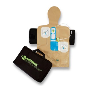 Mannequin de voyage ZOLL® Real CPR Help