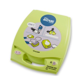 Défibrillateur de Formation AED Plus Trainer 2 ZOLL