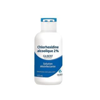 Chlorhexidine alcoolique 2% GILBERT