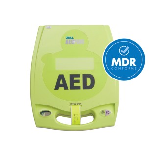 Défibrillateur Zoll AED plus semi-automatique