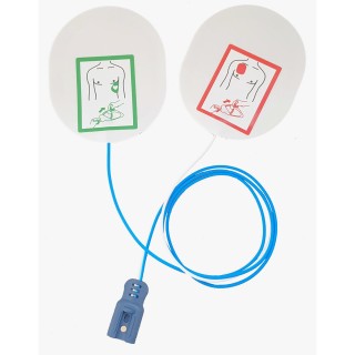 Électrodes pour défibrillateur PHILIPS HEARTSTART FR2