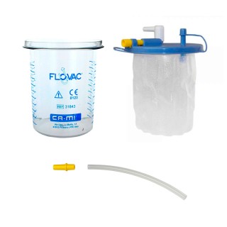 Kit Usage Unique FLOVAC